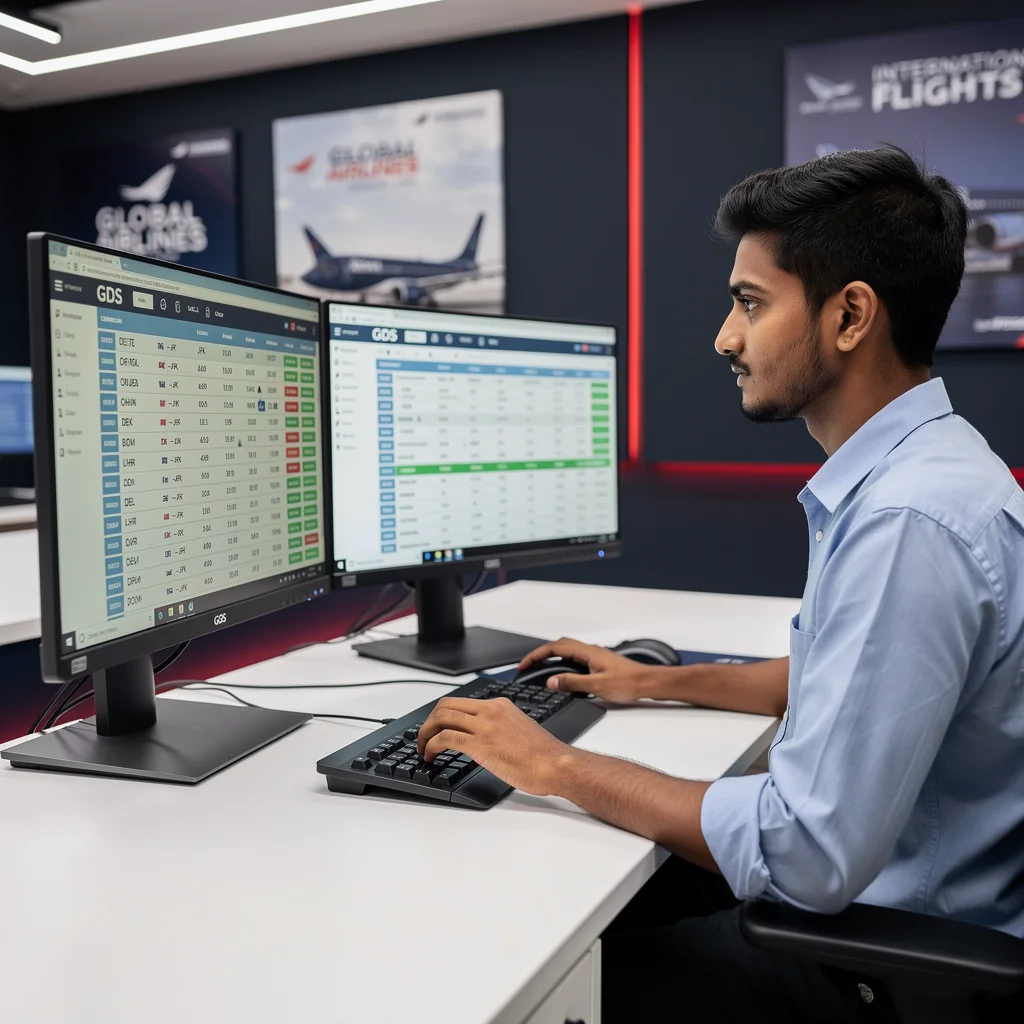 Karan Joshi Air India